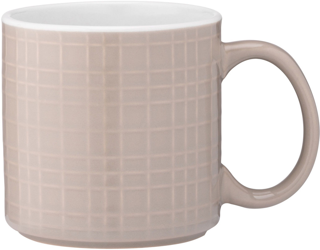 Чашка ARDESTO Francesca 360 мл Коричнева (AR3482BR)